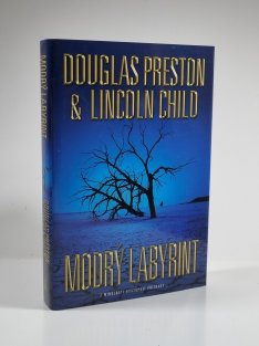 Modrý labyrint - Pendergast 14 