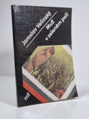 Muž v zeleném poli - 