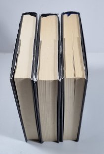Prsten Nibelungů / Pomsta Nibelungů / Dědictví Nibelungů