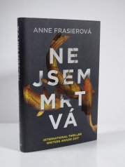 Nejsem mrtvá -Tajemství detektiva Jude Fontaineové 1 - 