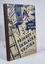 Příhody školáčka Vojtíka - 
