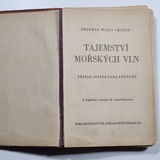 Tajemství mořských vln