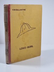 Lovci goril - 