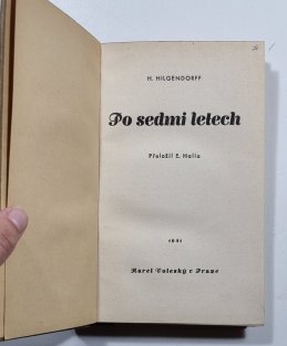 Po sedmi letech
