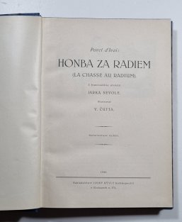 Honba za rádiem