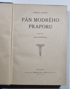 Pán modrého praporu