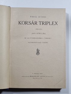 Korsár Triplex