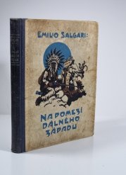 Na pomezí dálného západu - Rudoši I. - 