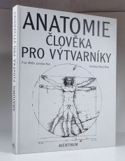Anatomie člověka pro výtvarníky - 