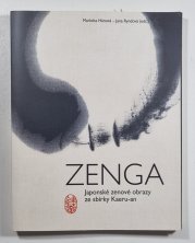 Zenga - Japonské zenové obrazy ze sbírky Kaeru-an - 