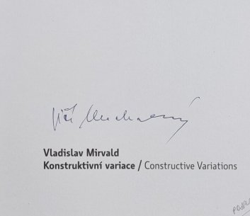 Vladislav Mirvald - Konstruktivní variace ( Constructive Variacion)