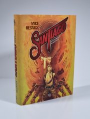 Santiago - Mýtus daleké budoucnosti - 