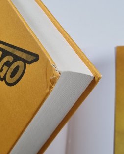 Santiago - Mýtus daleké budoucnosti