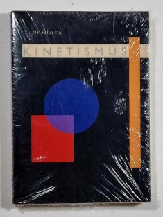 Kinetismus - Kinetika ve výtvarnictví - barevná hudba