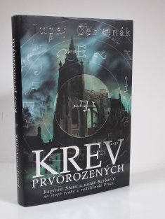 Krev prvorozených - Stein a Barbarič 2