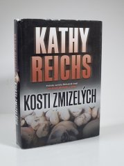 Kosti zmizelých - Temperance Brennanová 16 - 