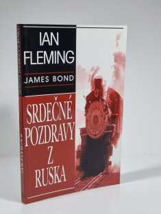 Srdečné pozdravy z Ruska - James Bond 5