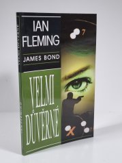 Velmi důvěrné - James Bond 8 - 