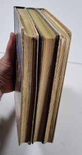 Lovci orchidejí 1-3 (Lovci orchidejí, V pralesích Ecuadoru, Pod sluncem rovníkovým)