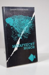 Metafyzický horor - 