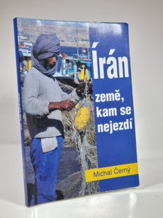 Írán - země, kam se nejezdí