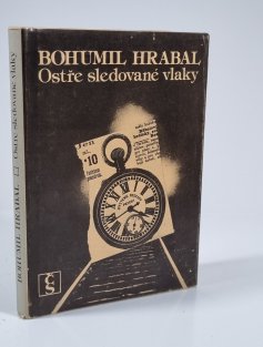 Ostře sledované vlaky