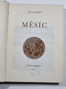Měsíc
