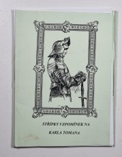 Střípky vzpomínek na Karla Tomana - 