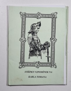 Střípky vzpomínek na Karla Tomana