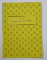 Slezská knížata a slezští vévodové - 
