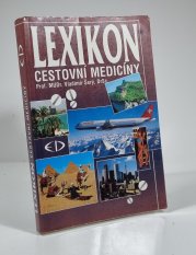 Lexikon cestovní medicíny - 
