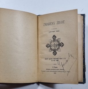 Můj národ / Zmařený život