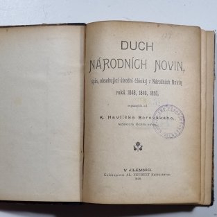 Duch Národních novin 