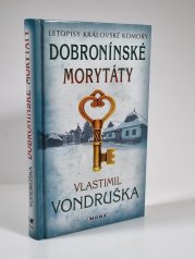 Dobronínské morytáty - Letopisy královské komory 11 - 