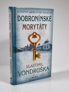 Dobronínské morytáty - Letopisy královské komory 11