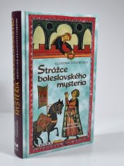 Strážce boleslavského mystéria - Hříšní lidé Království českého 8 - 