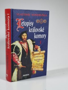 Letopisy královské komory I. - Plzeňské mordy / Nepohřbený rytíř / Případ z alchymistou