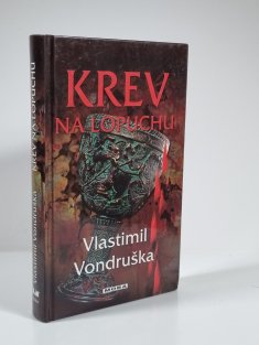 Krev na lopuchu