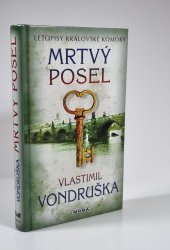 Mrtvý posel - Letopisy královské komory 9 - 