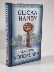 Ulička hanby - Letopisy královské komory 8 - 