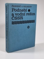 Podnebí a vodní režim ČSSR - 