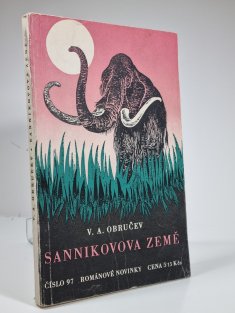 Sannikovova země
