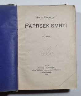 Paprsek smrti