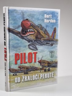 Pilot od žraločí perutě