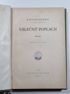 Válečný poplach