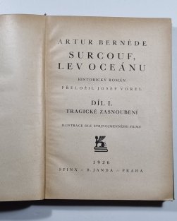 Surcouf, lev oceánu I.+II.