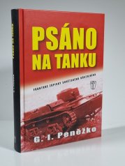 Psáno na tanku - 