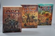 Orci: První krev 1-3 - Strážci blesku / Legie hromu / Válečníci bouře - 