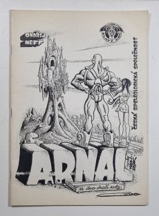 ARNAL a dva dračí zuby