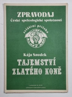 Tajemství zlatého koně